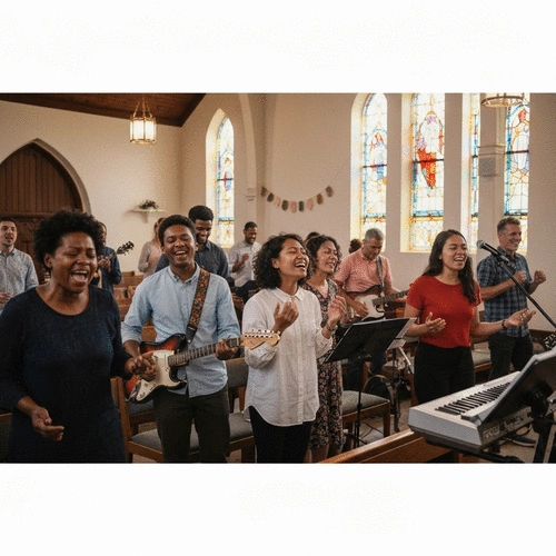 Charismatic Movement in Australian Churches: Origins, Beliefs, and Denominational Influence