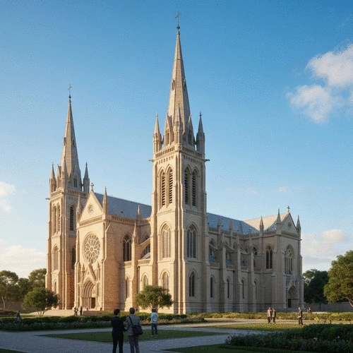 Roman Catholic Church in Australia: History, Beliefs, and Denominational Structure