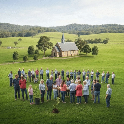 Bush Church Aid: Supporting Remote and Rural Christian Communities Across Australia