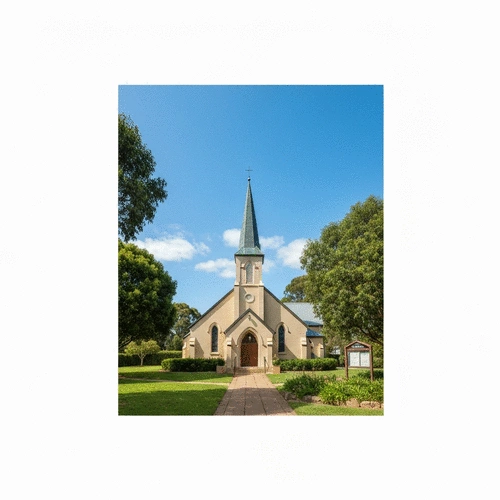 Complete Directory of Church Locations in Australia by City and Suburb
