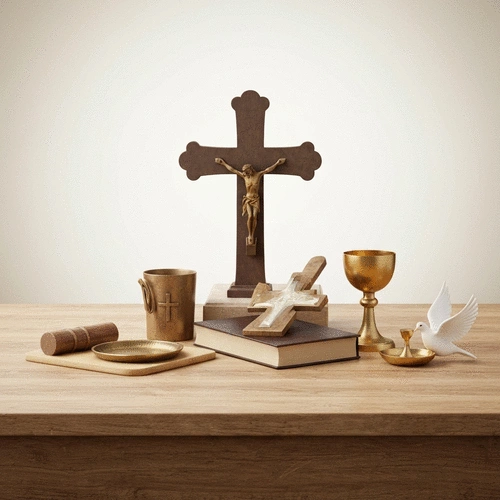 Common Christian Symbols and Their Meanings in Church Traditions