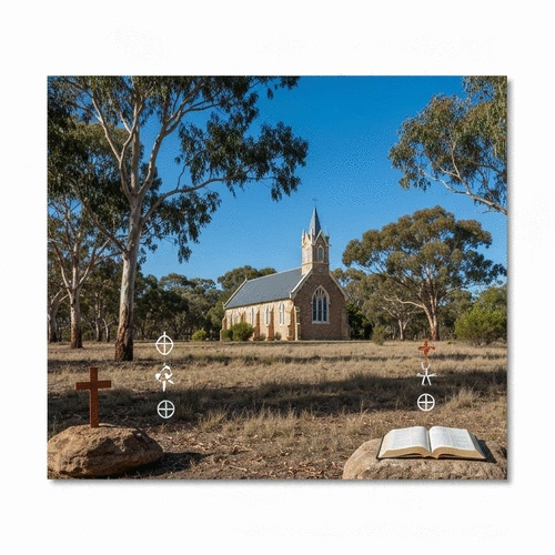 History of Christianity in Australia: From Colonial Times to Modern Faith Communities