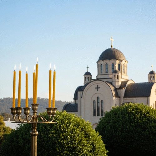 Orthodox Christianity in Australia: Theology, Traditions, and Denominational Identity